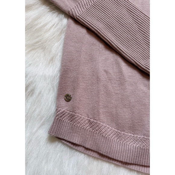 Lululemon Unity Drop Back Sweater 💗 - Picture 6 of 6